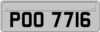 POO7716