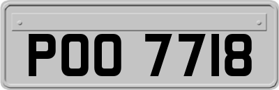 POO7718