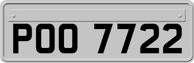 POO7722