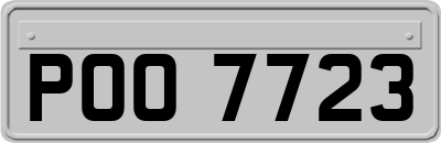 POO7723