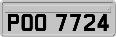 POO7724