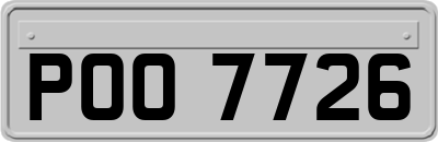 POO7726
