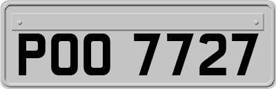 POO7727
