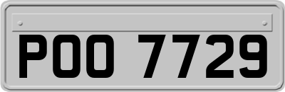 POO7729