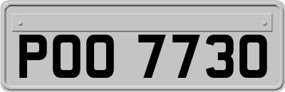 POO7730
