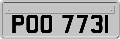 POO7731