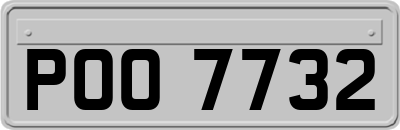 POO7732