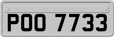 POO7733