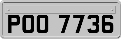 POO7736