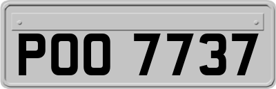 POO7737
