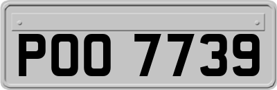 POO7739