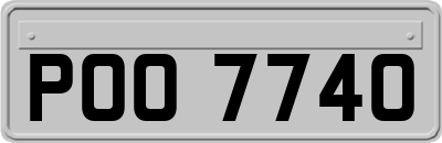 POO7740