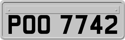 POO7742
