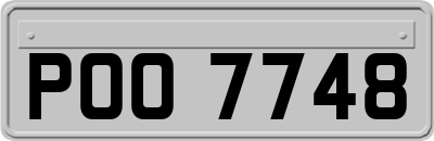 POO7748
