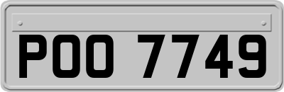 POO7749