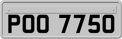 POO7750