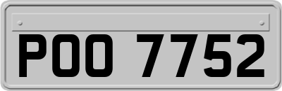 POO7752