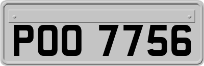 POO7756