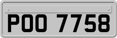 POO7758