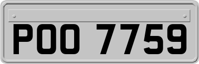 POO7759