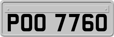 POO7760