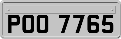 POO7765
