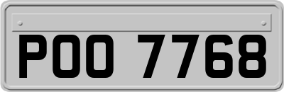 POO7768