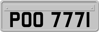 POO7771