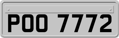 POO7772