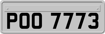POO7773