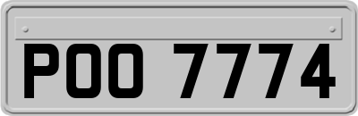 POO7774