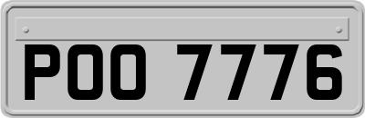 POO7776