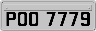 POO7779