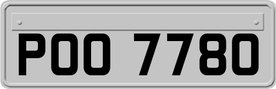 POO7780