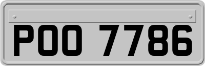 POO7786