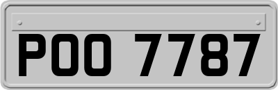 POO7787