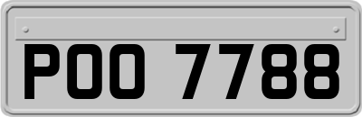 POO7788