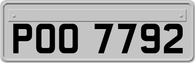 POO7792