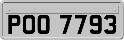 POO7793