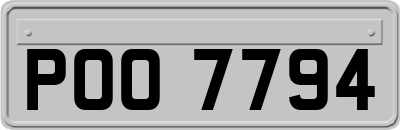 POO7794