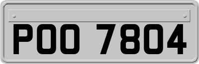 POO7804