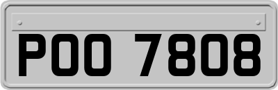 POO7808