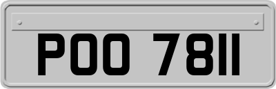 POO7811