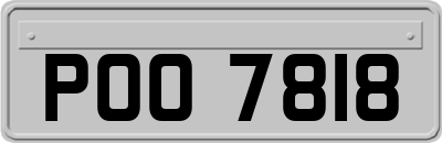 POO7818