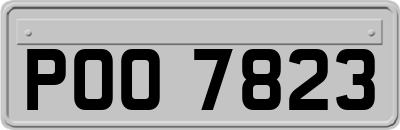 POO7823