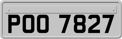 POO7827