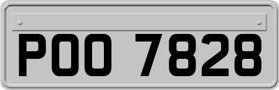 POO7828