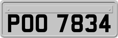 POO7834