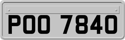 POO7840