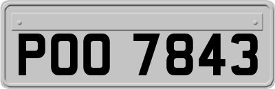 POO7843